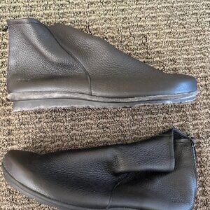 Brand New with Box! Arche Baryky in Black leather size 42 (US 11)